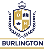 Burlington school logo